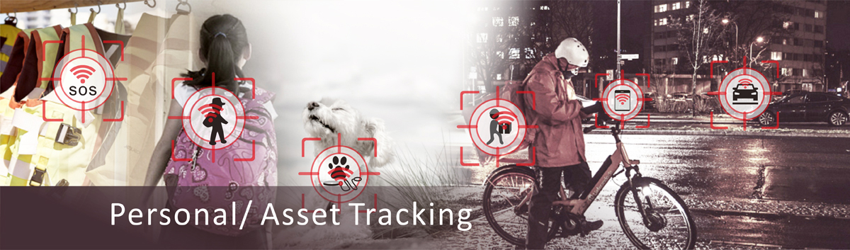 Personal+Asset Tracking