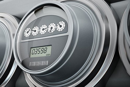 Smart Electricity Meter