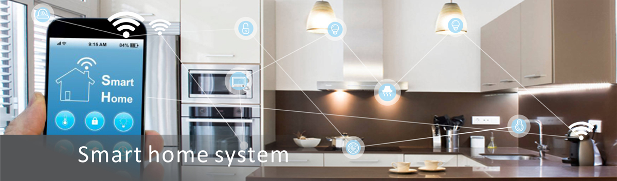 Smart home system - Unictron Wireless Communications