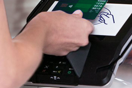 Mobile Point-of-Sale/Point-of-Service