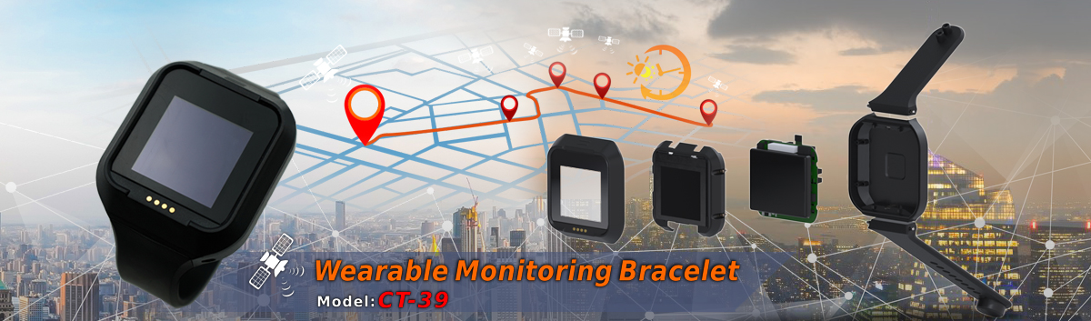 CT-39監控手環