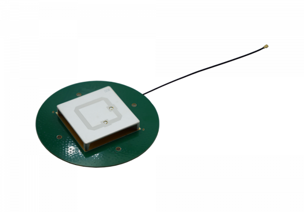 GNSS L1/L2/L5 Antenna Module Solution